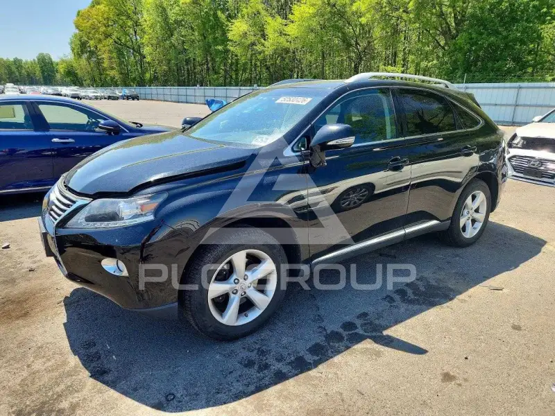 2013 Lexus RX350 фото