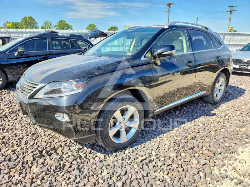 2013 Lexus RX350 фото
