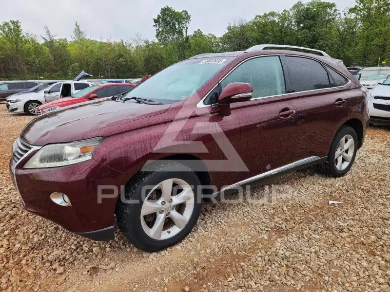 2013 Lexus RX350 photo