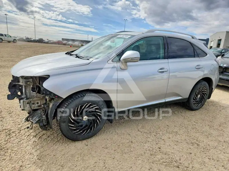 2013 Lexus RX350 фото