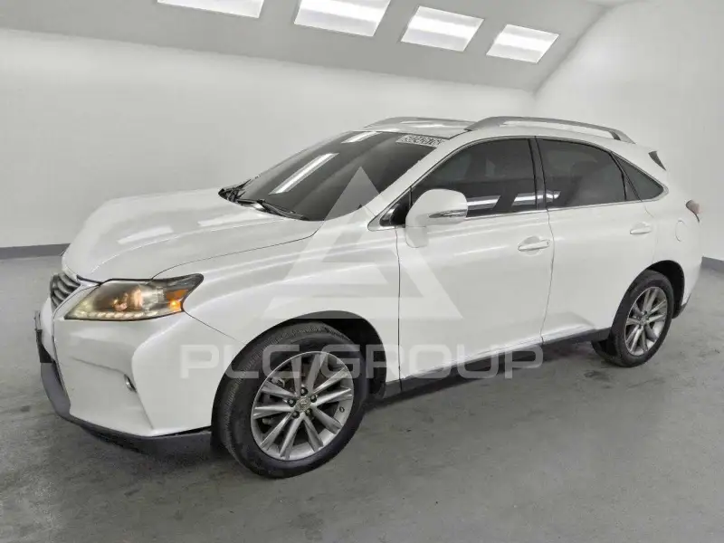 2013 Lexus RX350 фото
