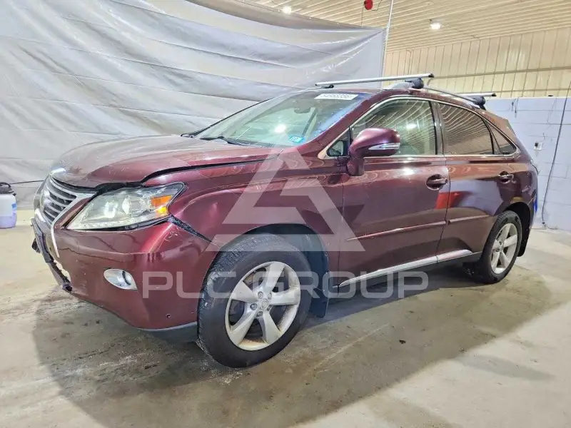 2013 Lexus RX350 photo