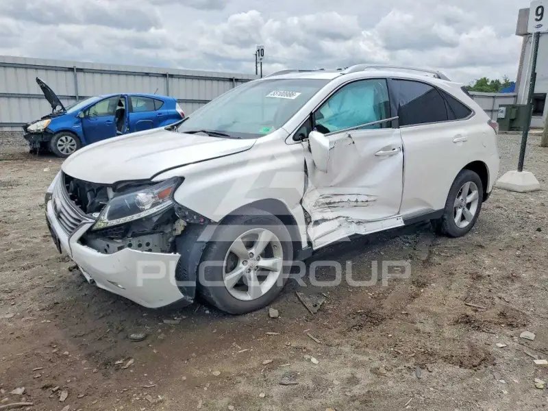 2013 Lexus RX350 фото