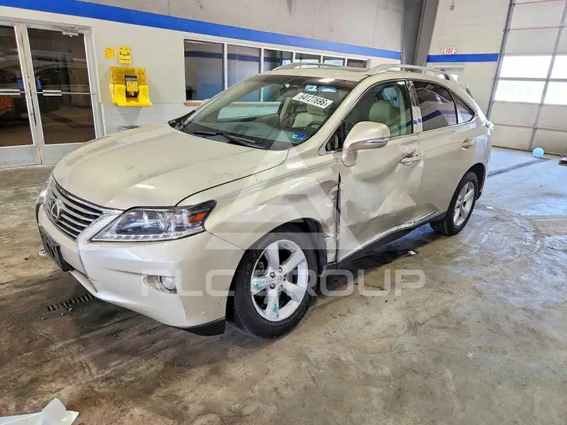 2013 Lexus RX350 фото
