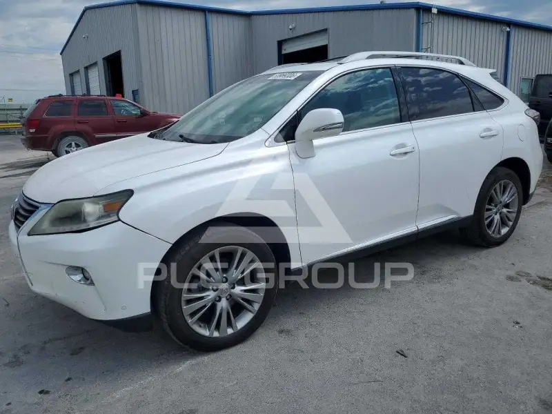2013 Lexus RX350 фото