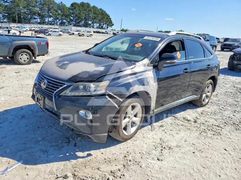 2013 Lexus RX350 фото