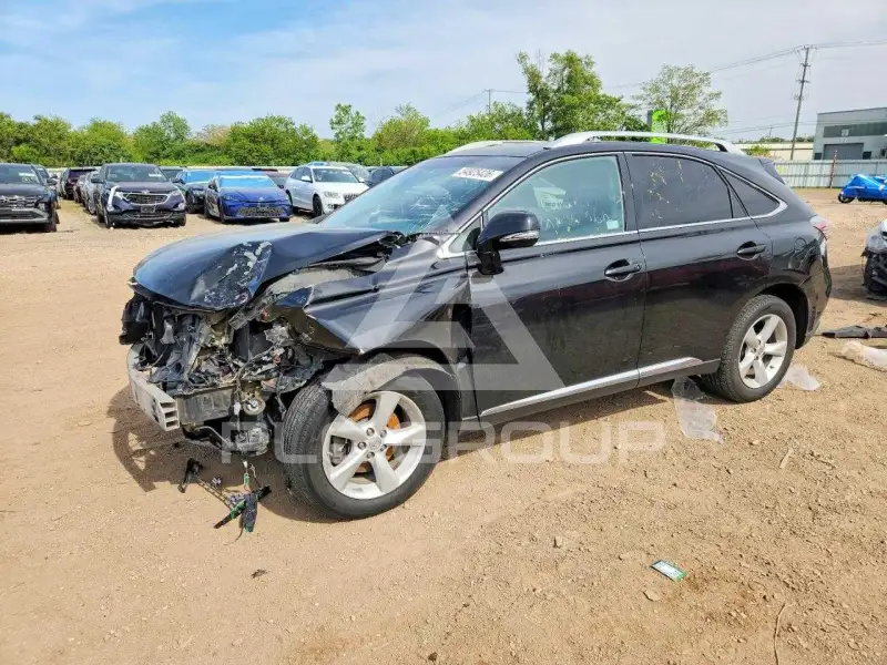 2013 Lexus RX350 фото