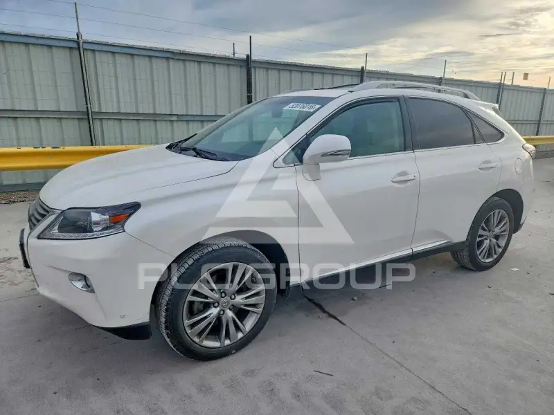 2013 Lexus RX350 photo