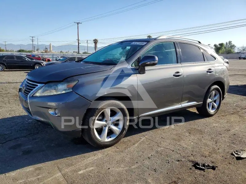 2013 Lexus RX350 фото