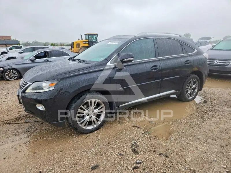 2013 Lexus RX350 фото