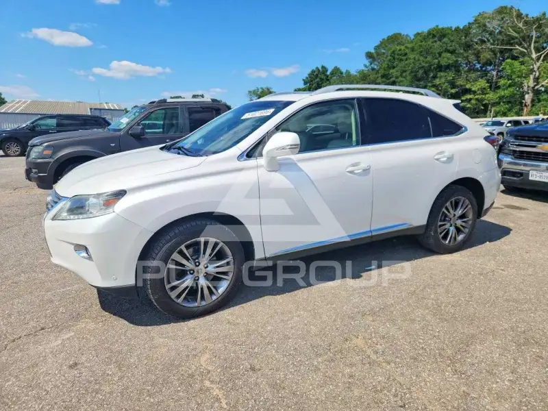 2013 Lexus RX350 photo