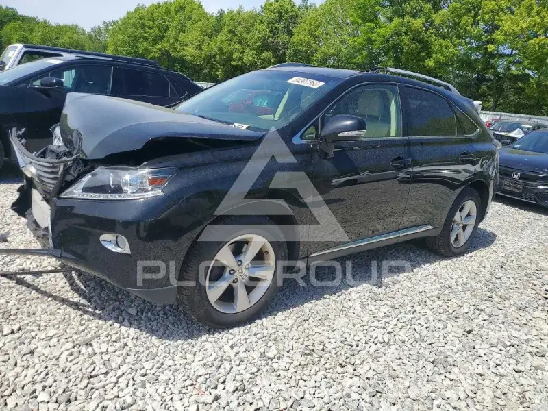 2013 Lexus RX350 фото