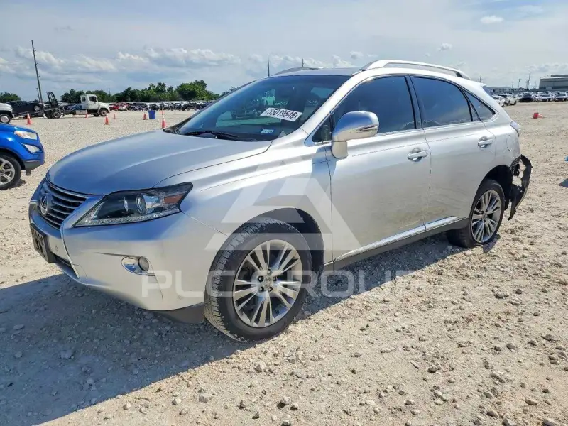 2013 Lexus RX350 фото