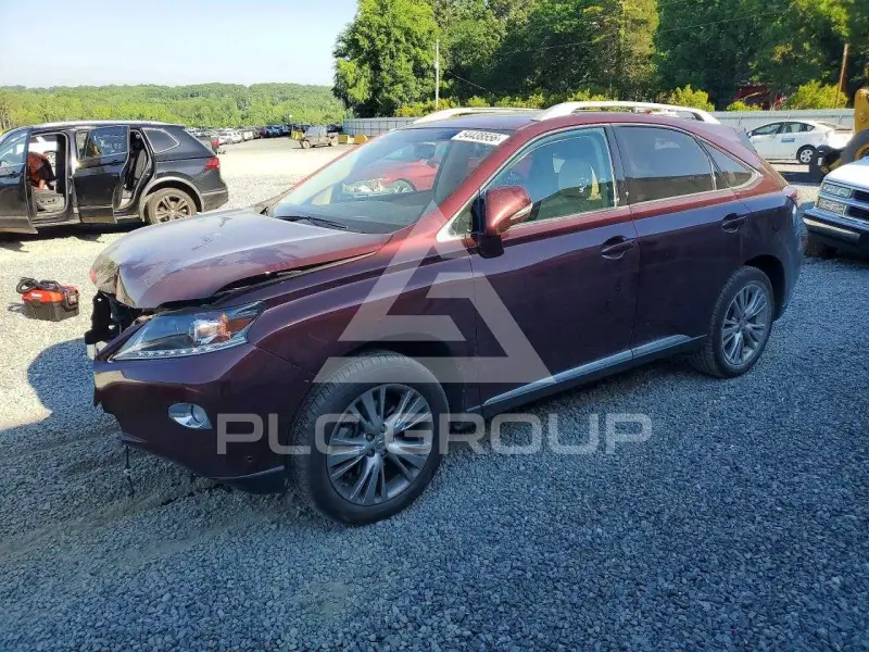 2013 Lexus RX350 photo