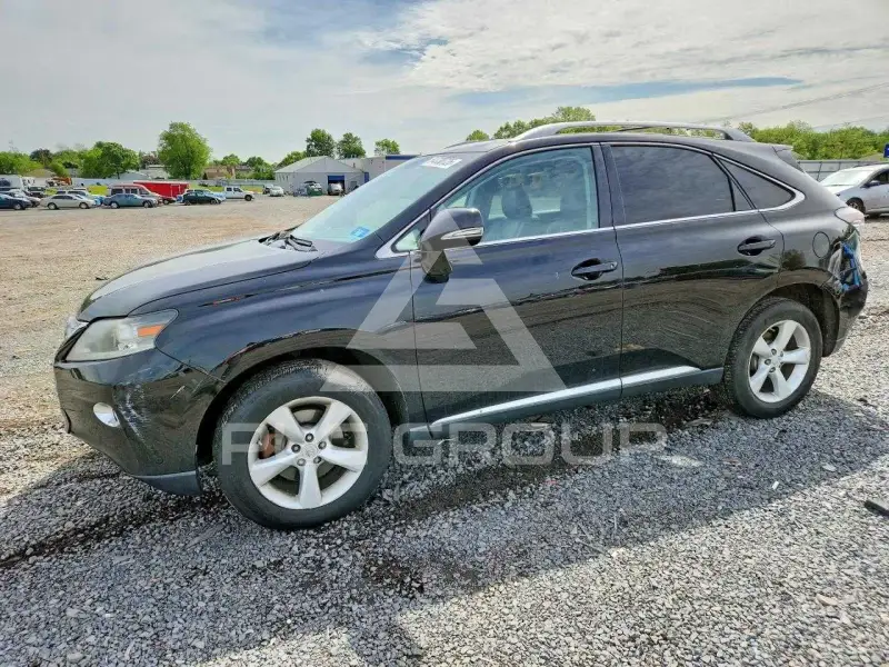 2013 Lexus RX350 фото