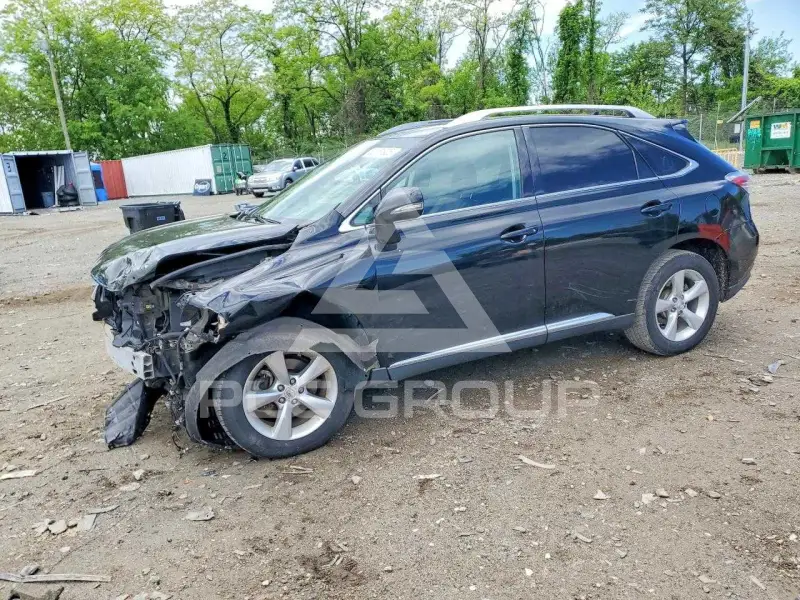 2013 Lexus RX350 фото