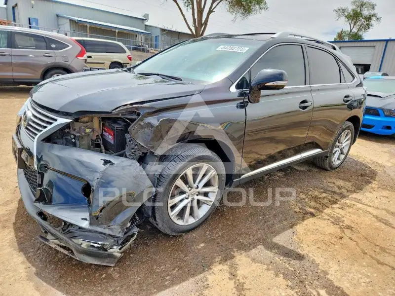 2013 Lexus RX фото