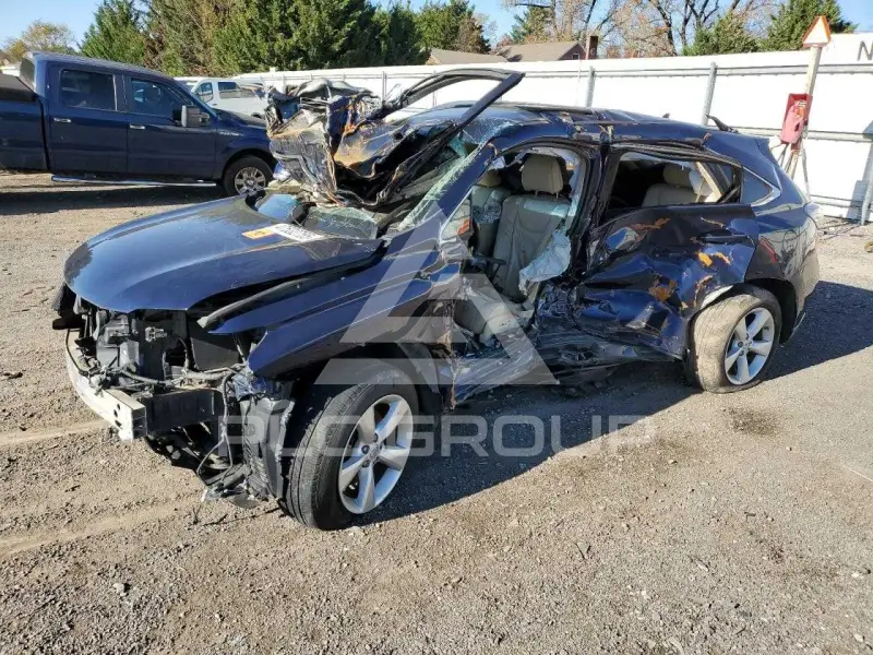 2013 Lexus RX350 фото