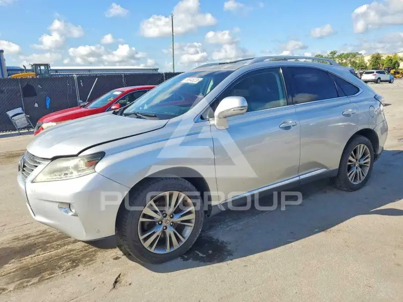 2013 Lexus RX350 фото