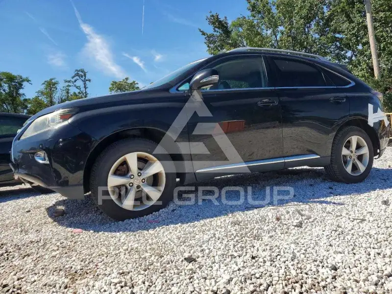 2013 Lexus RX350 фото