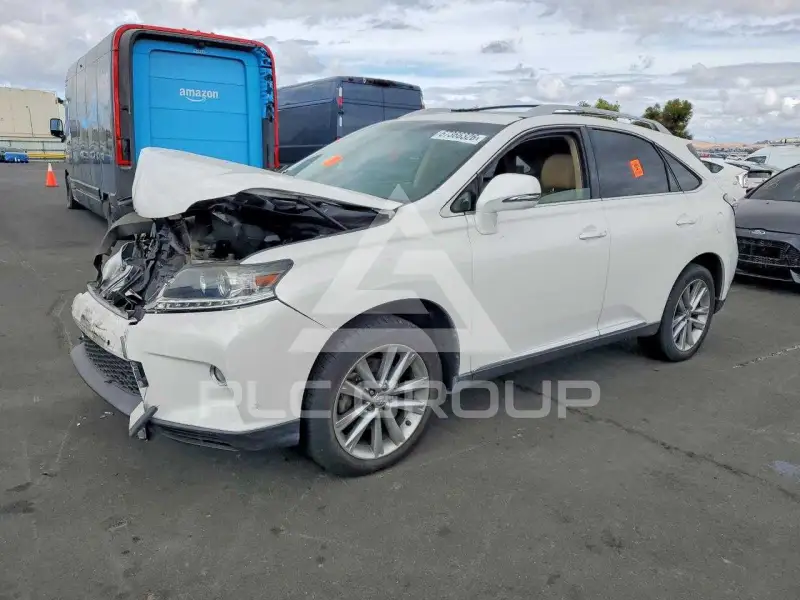 2013 Lexus RX350 фото