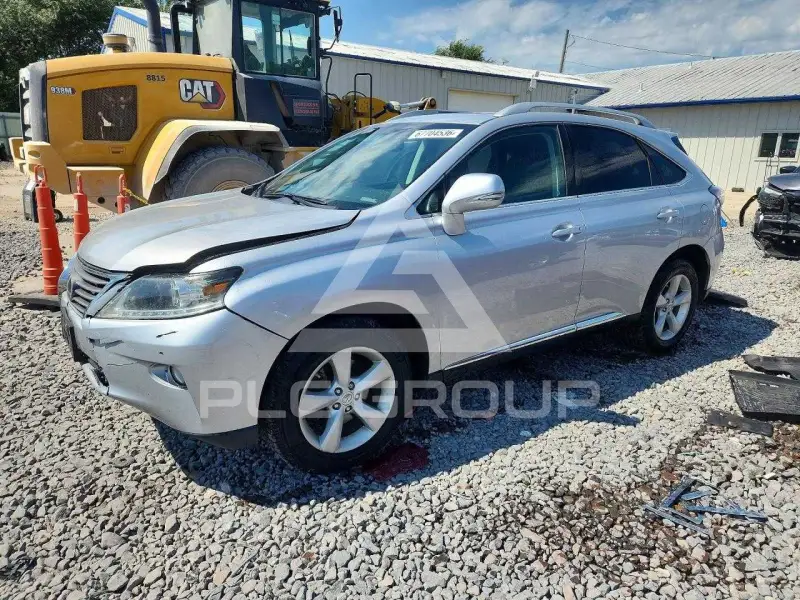 2013 Lexus RX фото