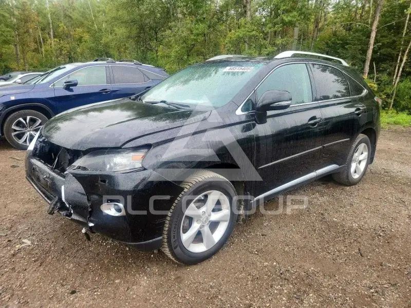 2013 Lexus RX350 фото