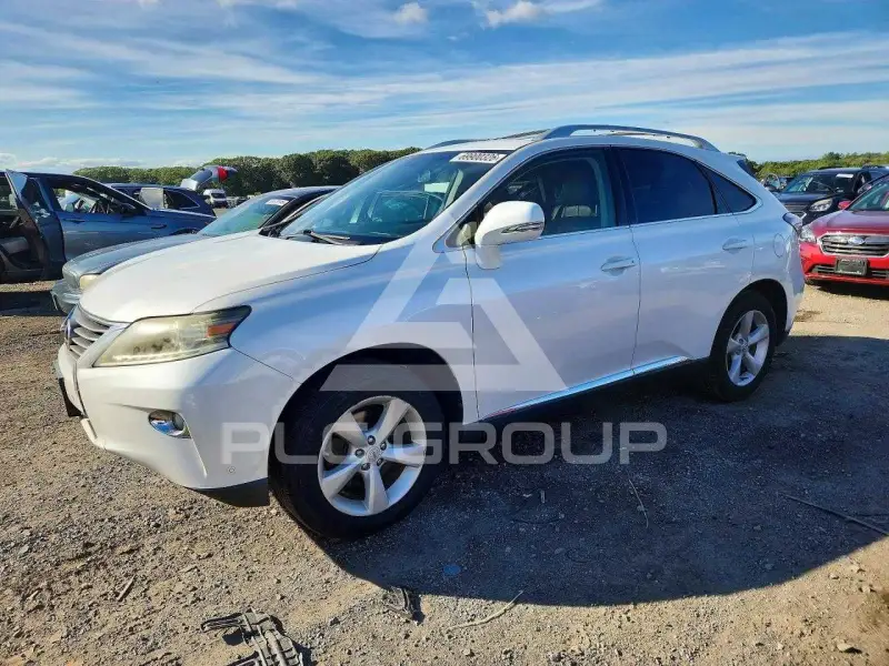 2013 Lexus RX350 photo