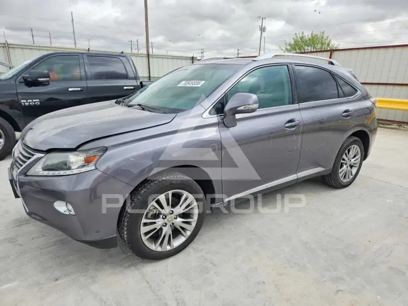 2013 Lexus RX350 фото