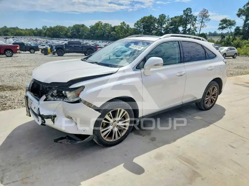 2013 Lexus RX350 фото
