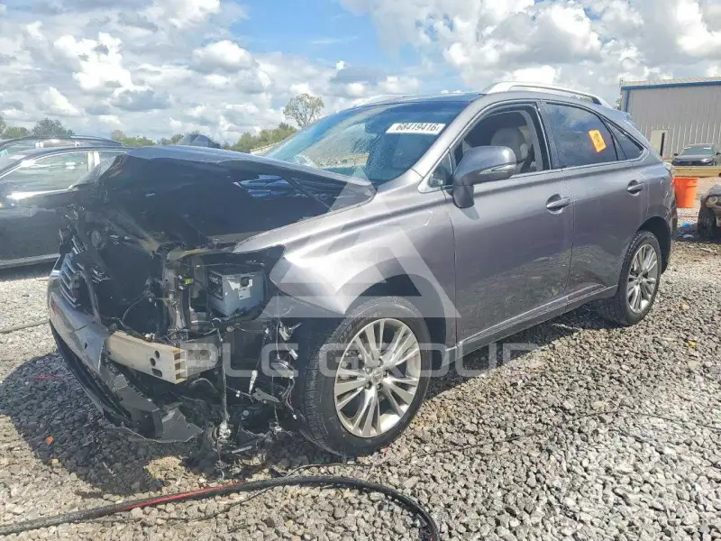 2013 Lexus RX350 фото