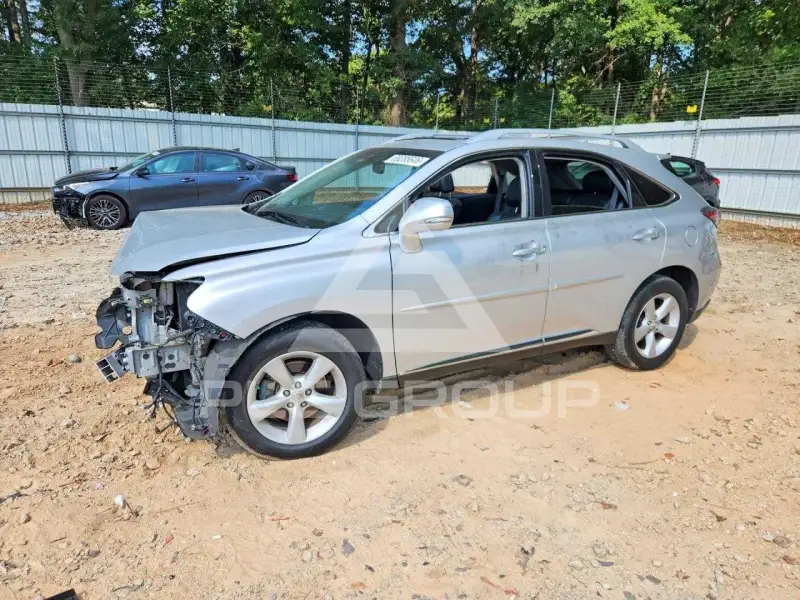 2013 Lexus RX350 фото