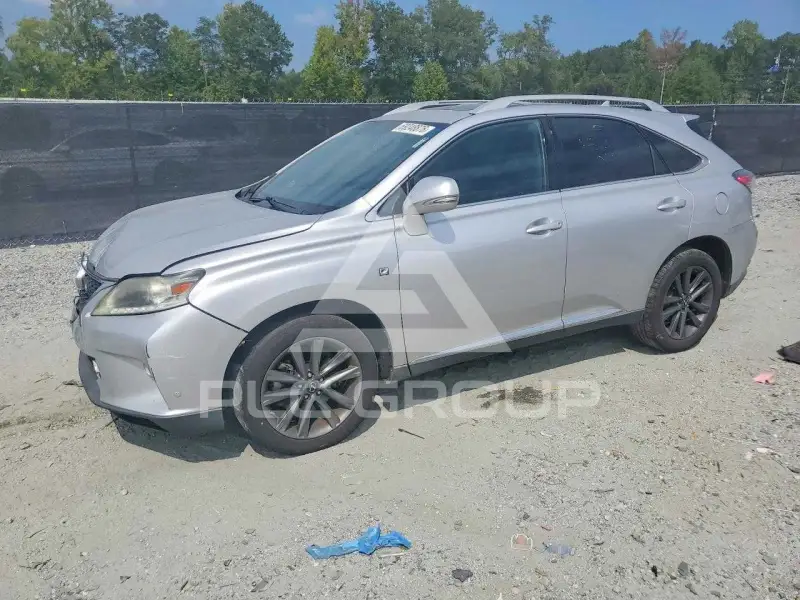 2013 Lexus RX photo