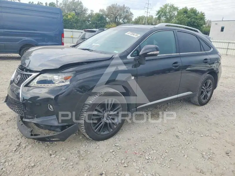 2013 Lexus RX350 photo