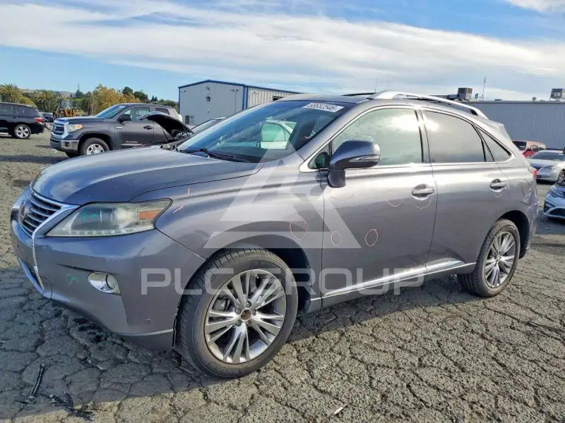 2013 Lexus RX350 фото