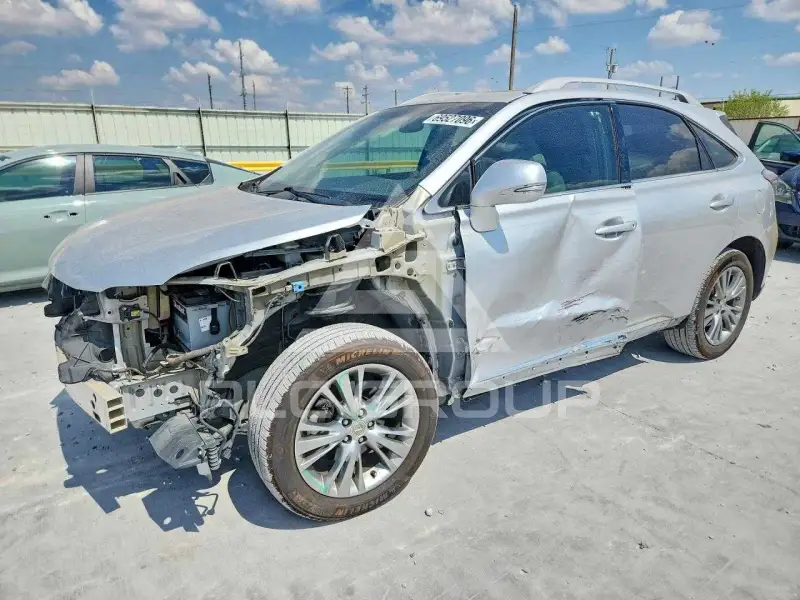 2013 Lexus RX350 photo