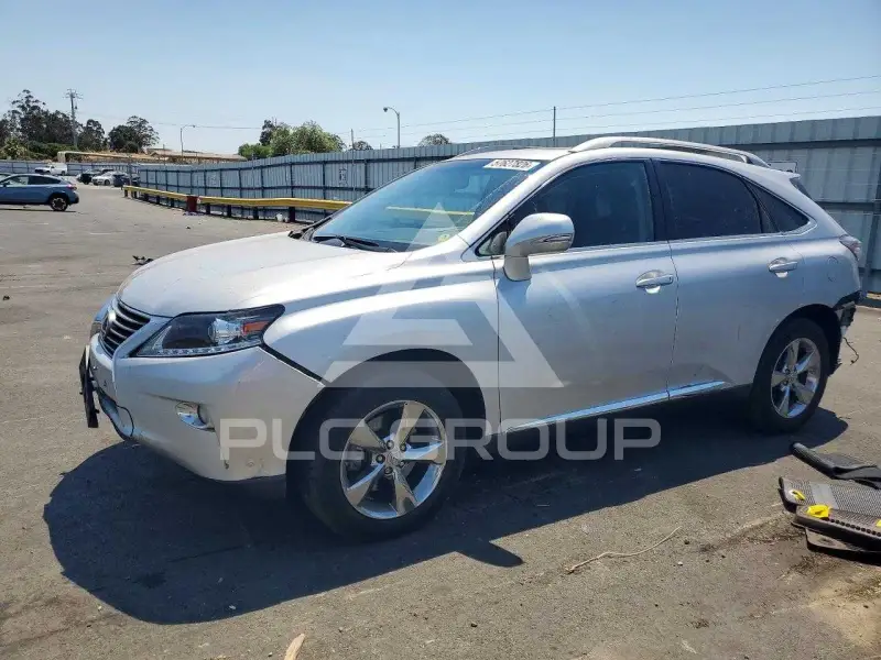 2013 Lexus RX350 photo