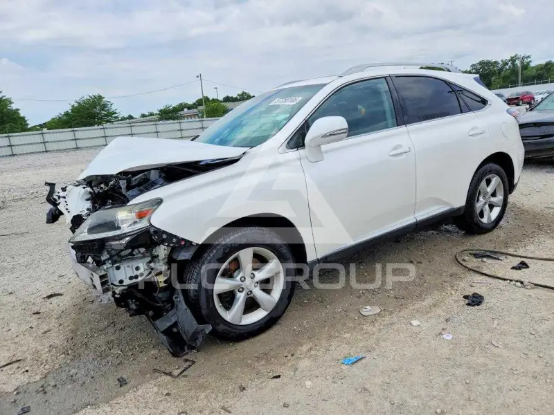 2013 Lexus RX350 фото