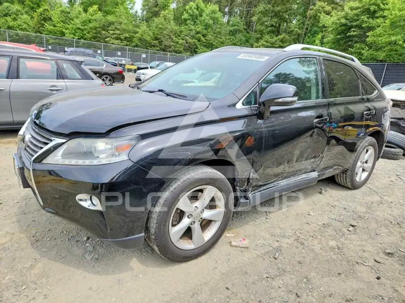 2013 Lexus RX350 photo