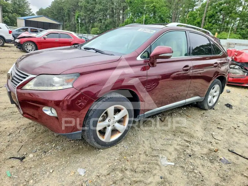 2013 Lexus RX350 фото