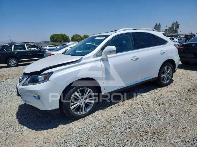 2013 Lexus RX350 photo