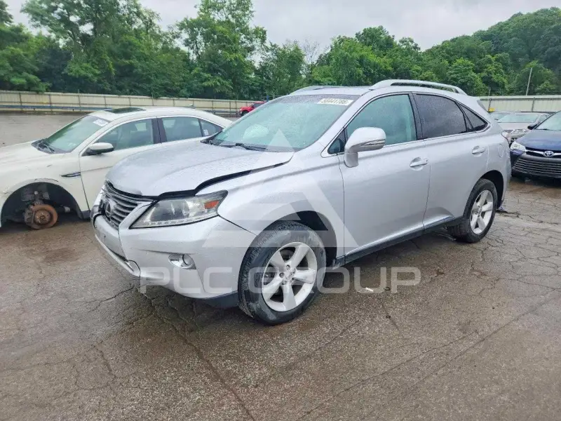 2013 Lexus RX350 фото