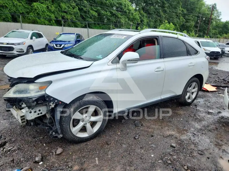 2013 Lexus RX350 фото