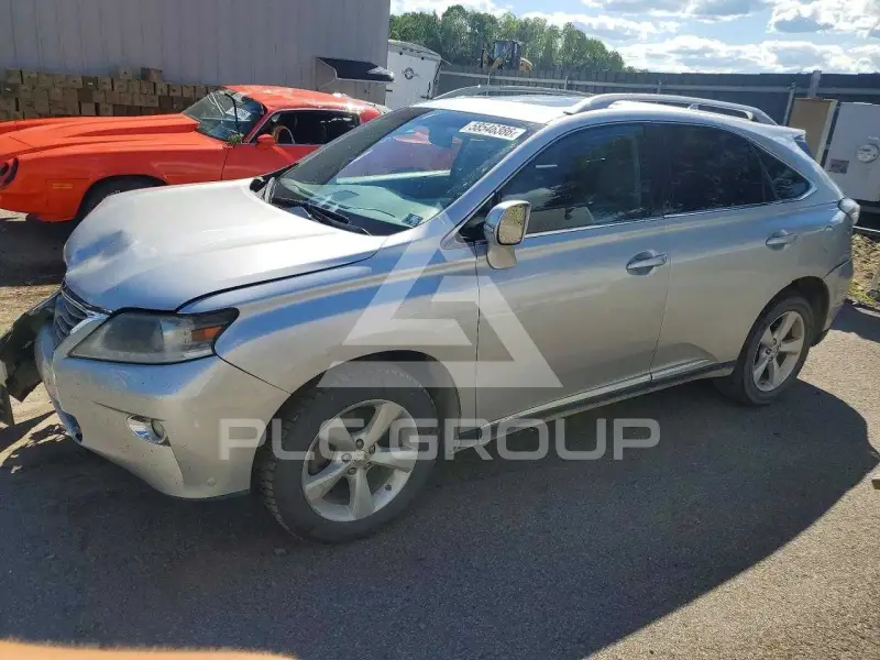 2013 Lexus RX350 фото