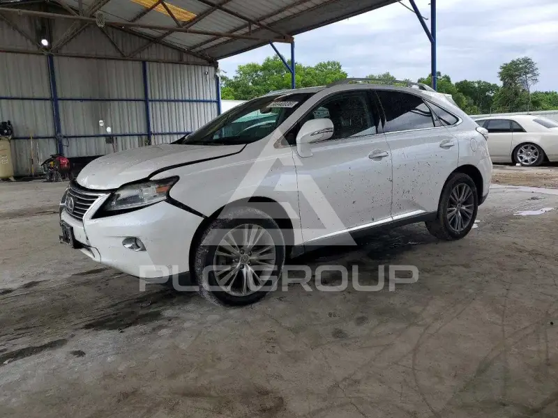 2013 Lexus RX350 photo
