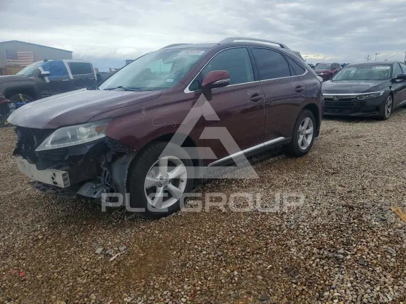 2013 Lexus RX350 фото