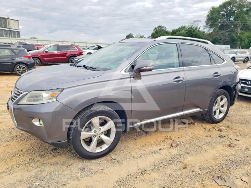 2013 Lexus RX350 фото