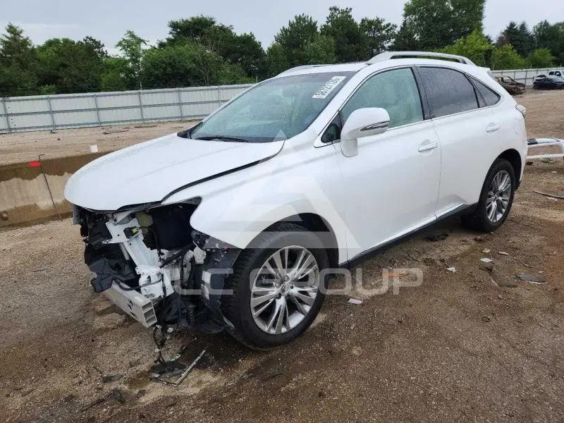 2013 Lexus RX350 photo