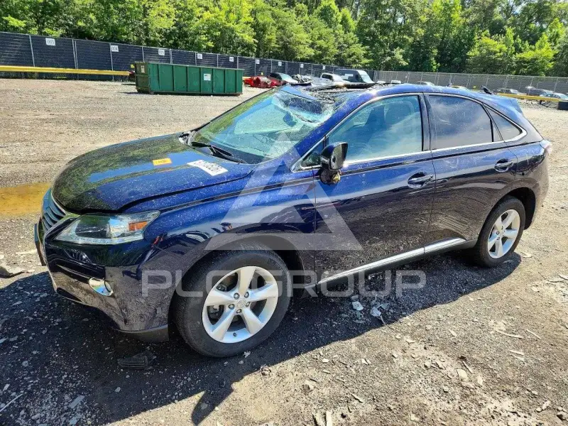 2013 Lexus RX350 photo