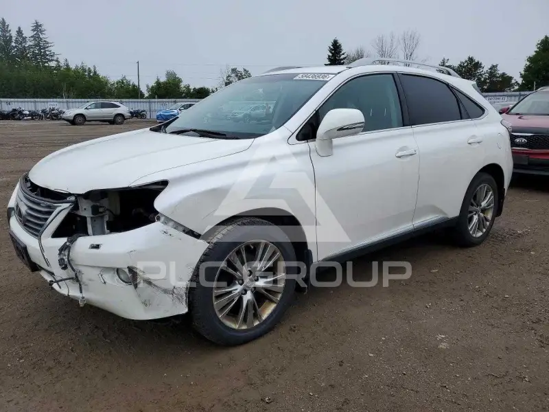 2013 Lexus RX350 photo